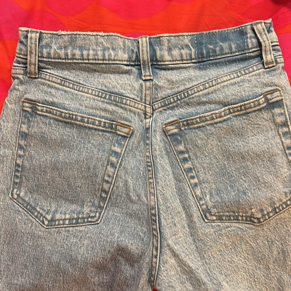 Abercrombie & Fitch 90s Relaxed Jean High rise - Picture 7 of 7